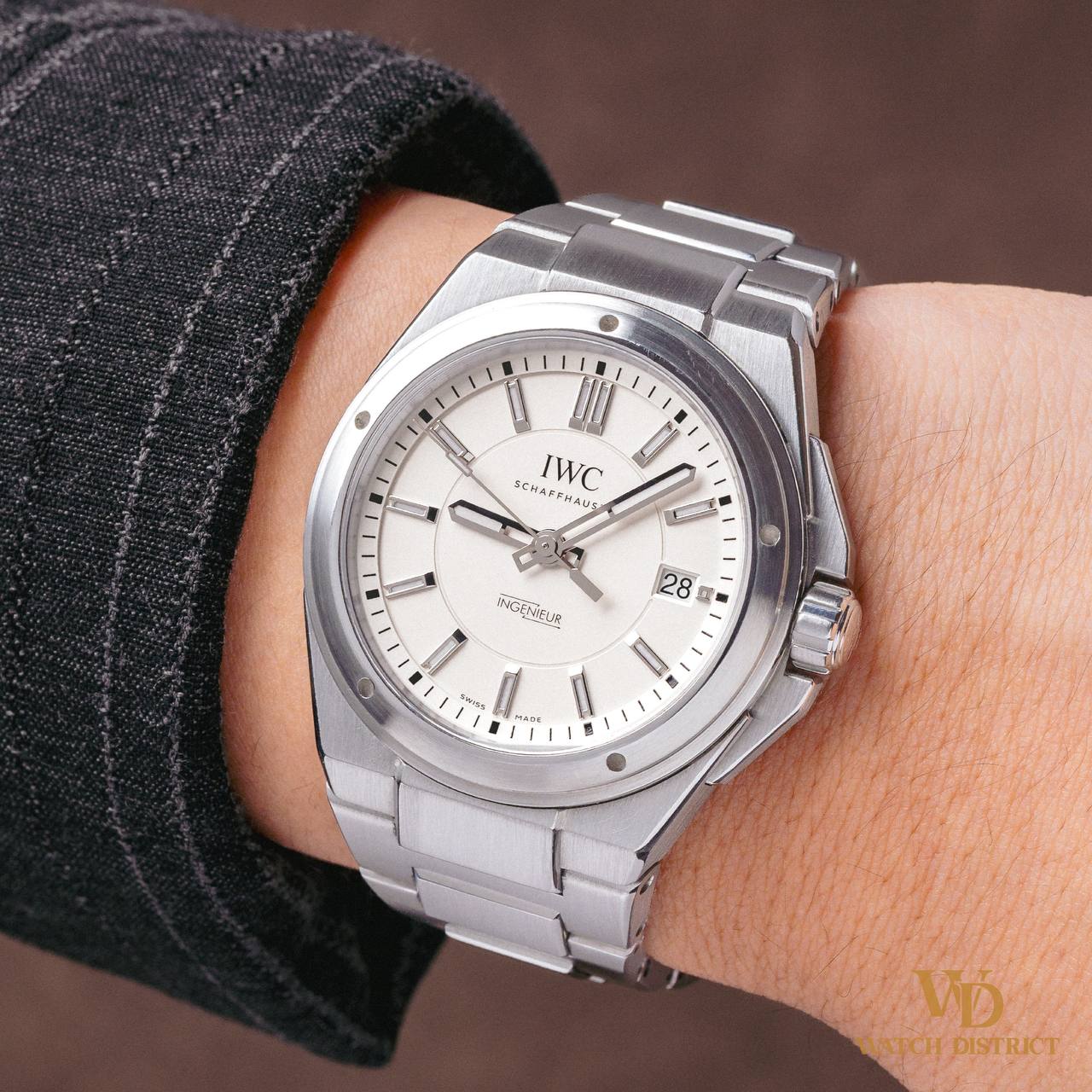 IWC Ingenieur IW323904