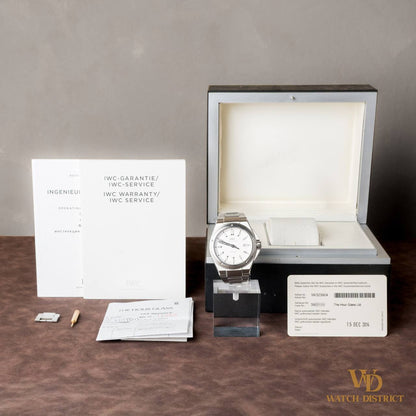IWC Ingenieur IW323904