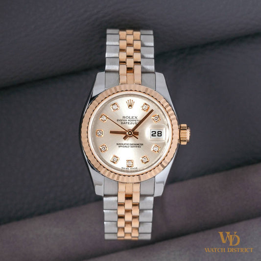 Rolex Lady-Datejust 179171