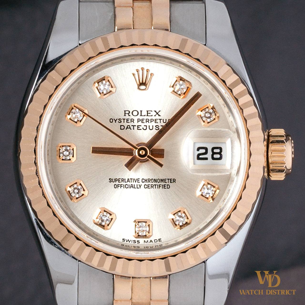 Rolex Lady-Datejust 179171