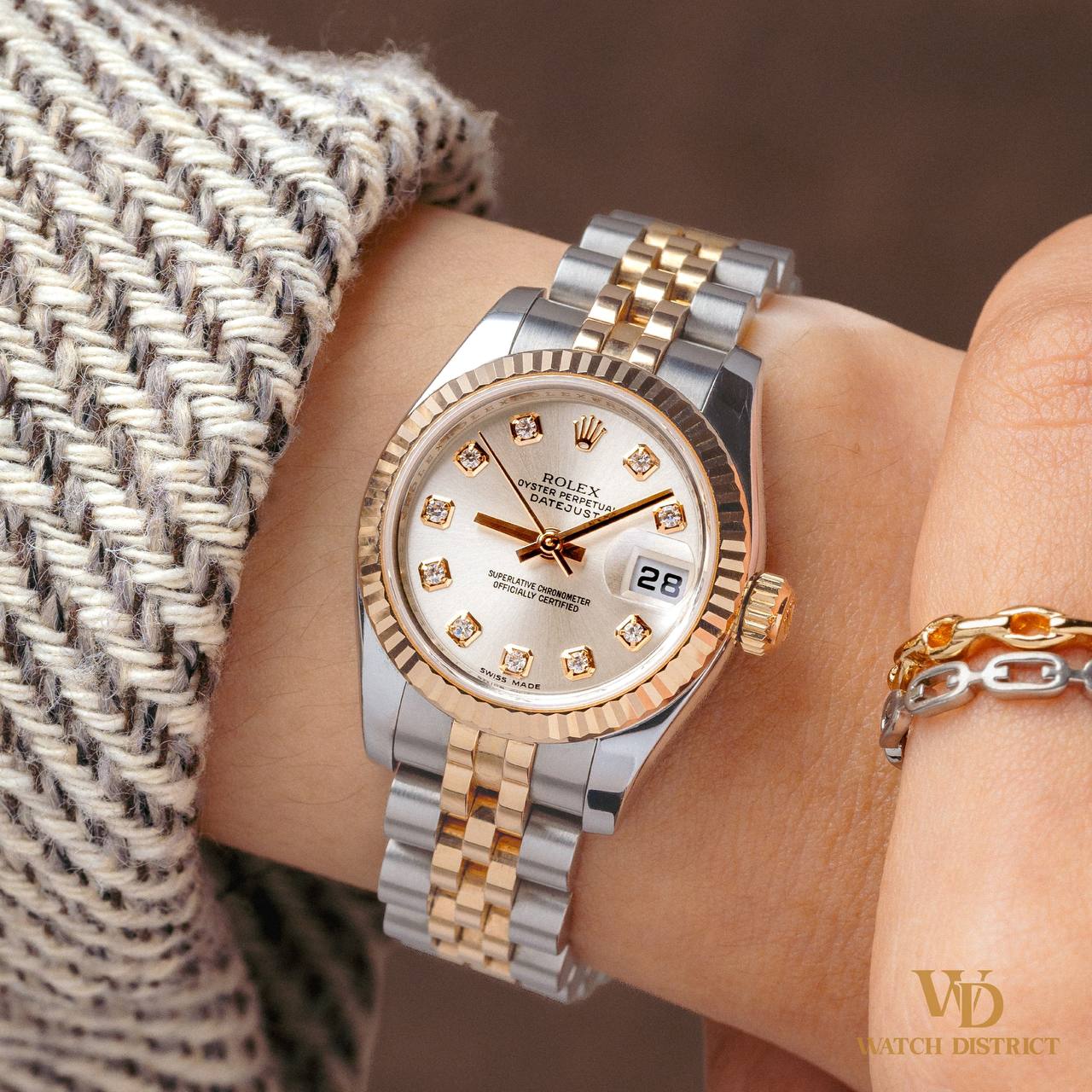 Rolex Lady-Datejust 179171