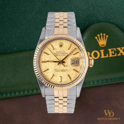 Rolex Datejust 16013