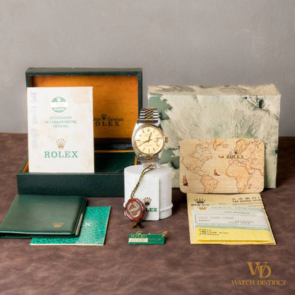 Rolex Datejust 16013