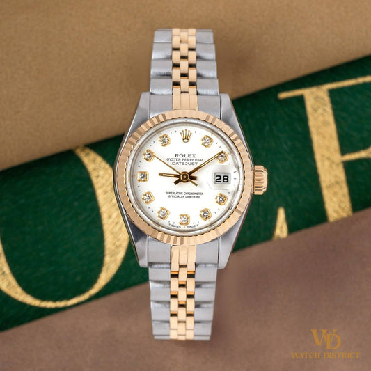 Rolex Datejust 69173