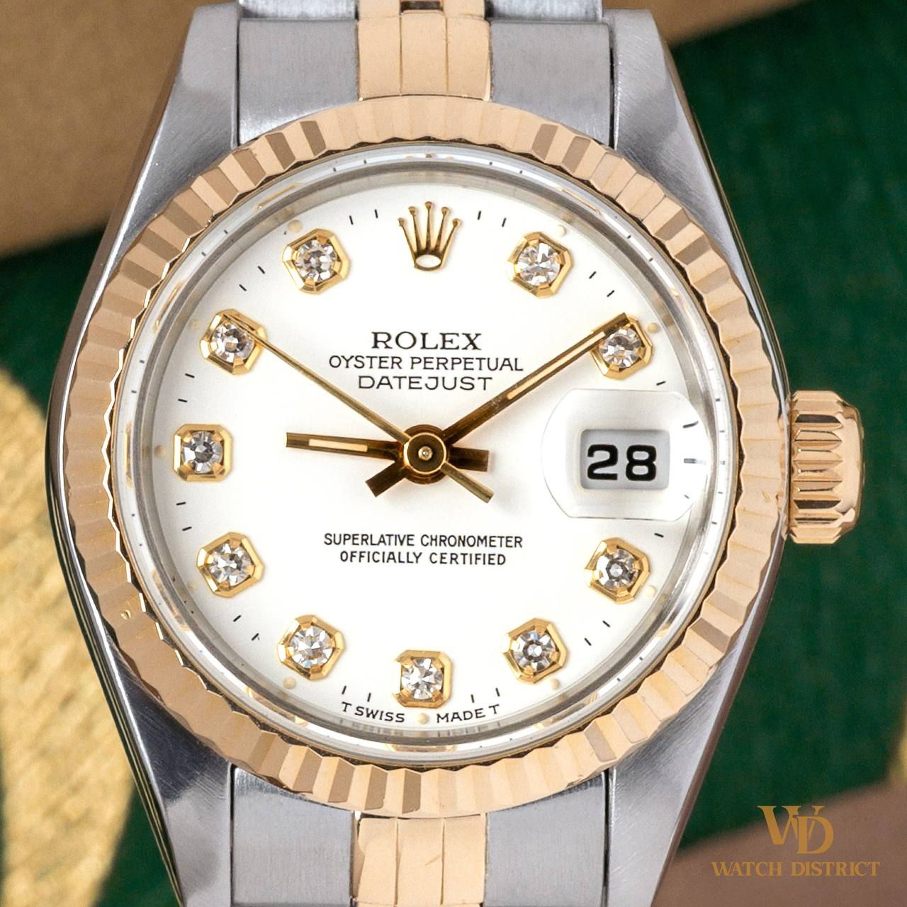 Rolex Datejust 69173