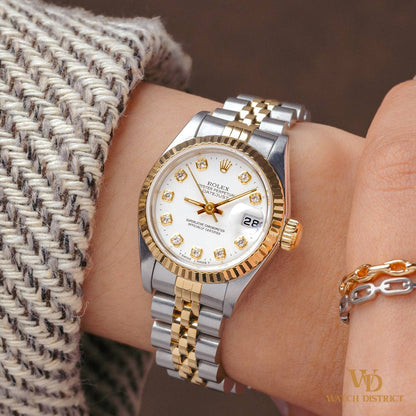 Rolex Datejust 69173