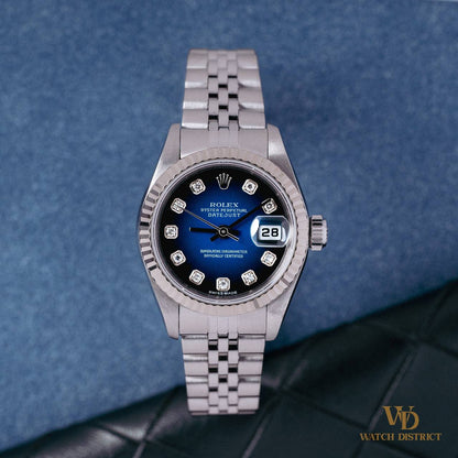 Rolex Lady-Datejust 79174