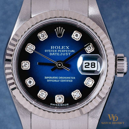 Rolex Lady-Datejust 79174