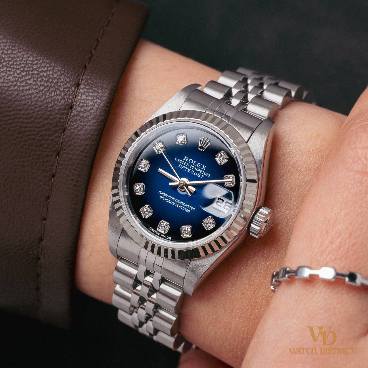 Rolex Lady-Datejust 79174