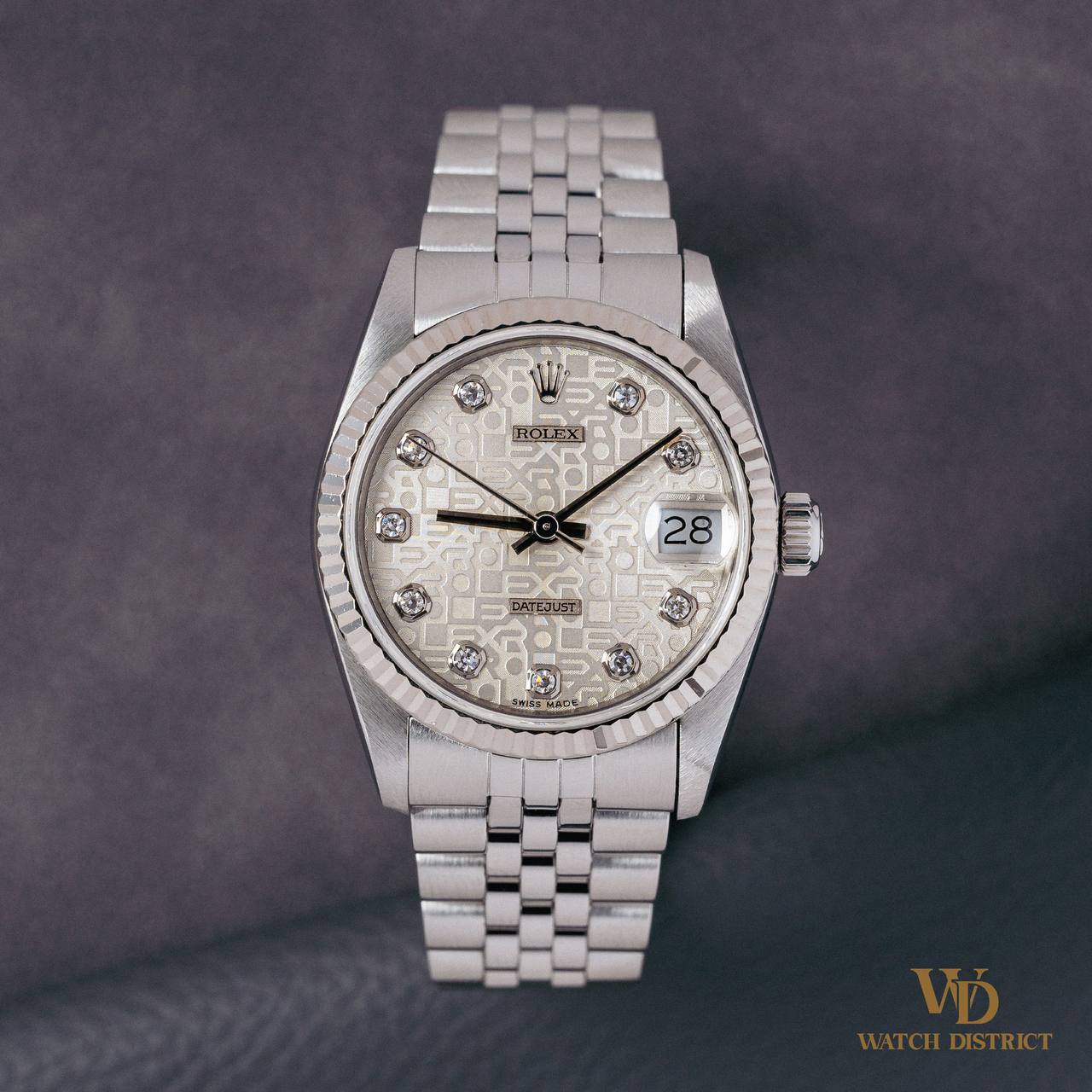 Rolex Datejust 68274