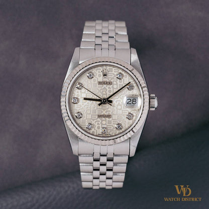 Rolex Datejust 68274