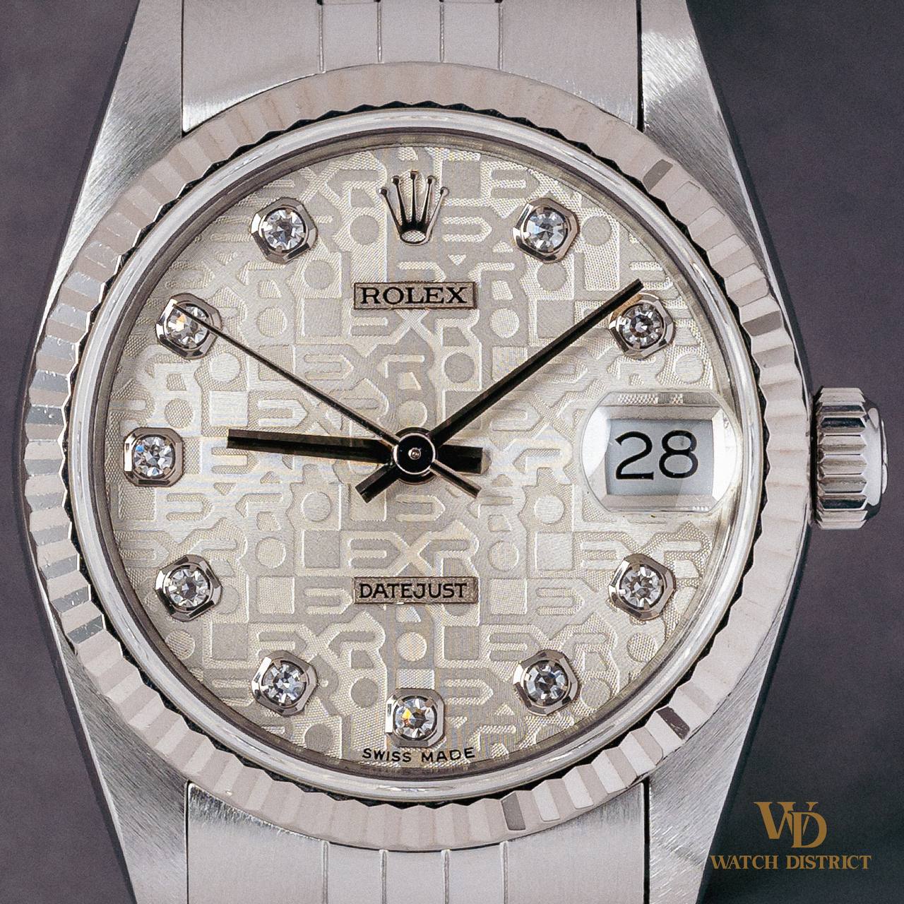 Rolex Datejust 68274