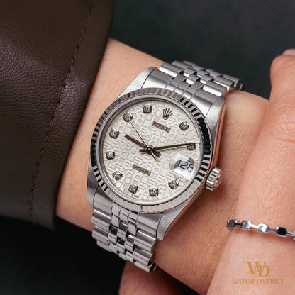 Rolex Datejust 68274