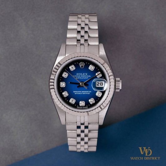 Rolex Lady-Datejust 69174