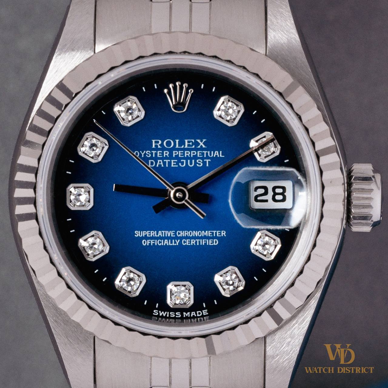 Rolex Lady-Datejust 69174