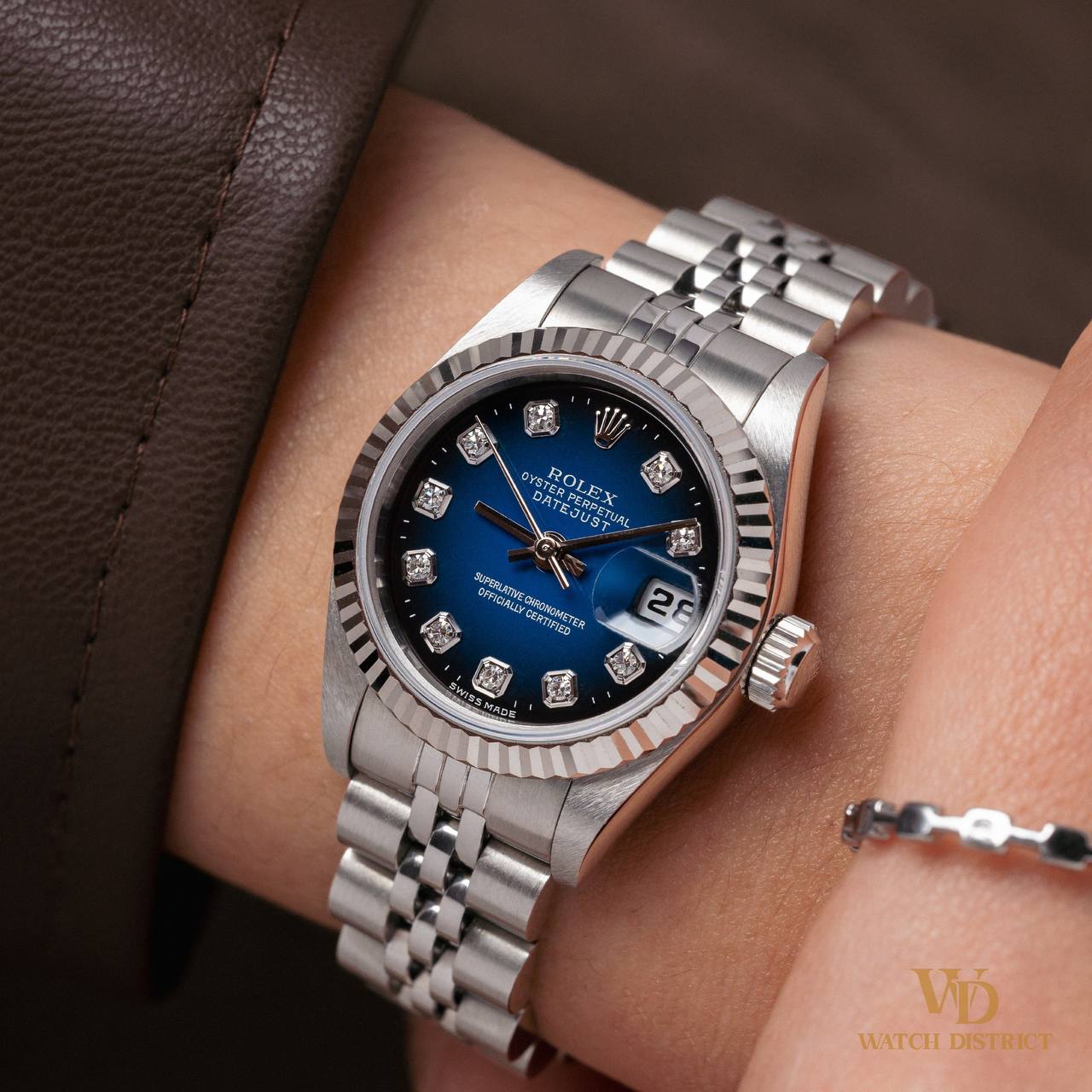 Rolex Lady-Datejust 69174