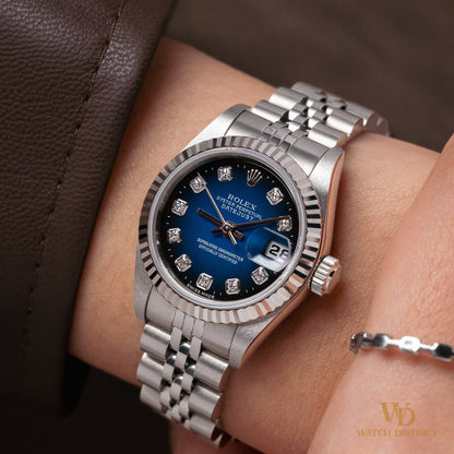 Rolex Lady-Datejust 69174