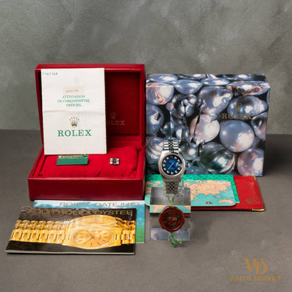 Rolex Lady-Datejust 69174
