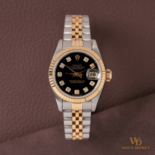 Rolex Lady-Datejust 69173