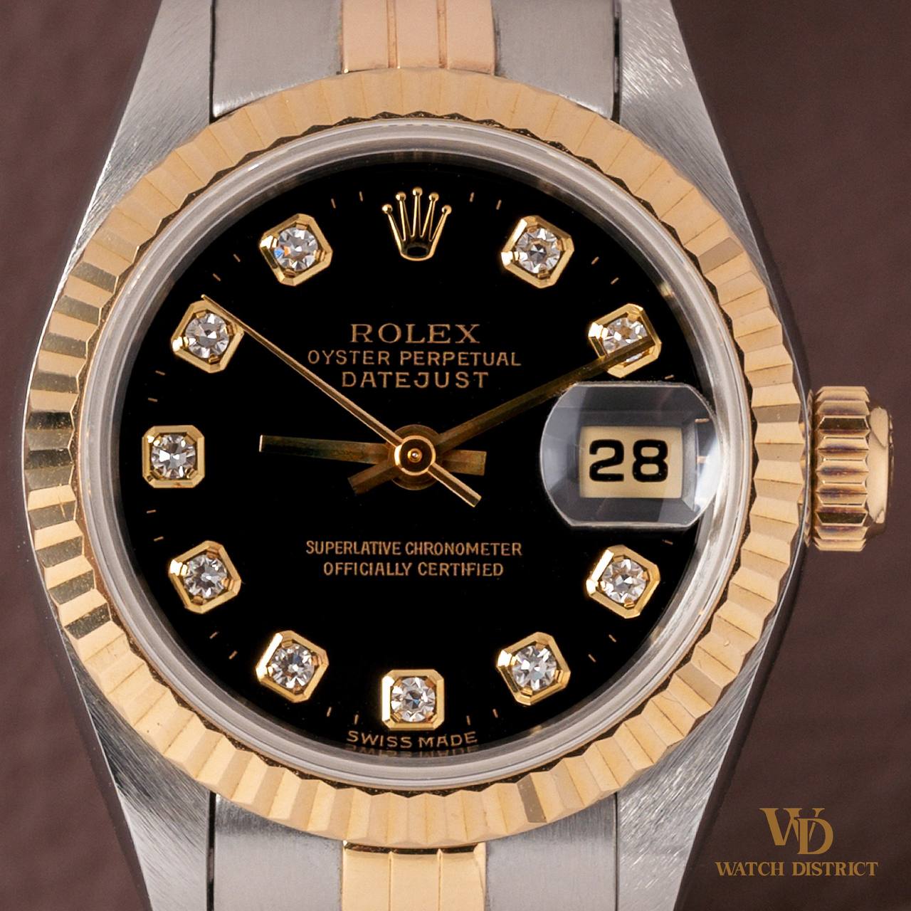 Rolex Lady-Datejust 69173