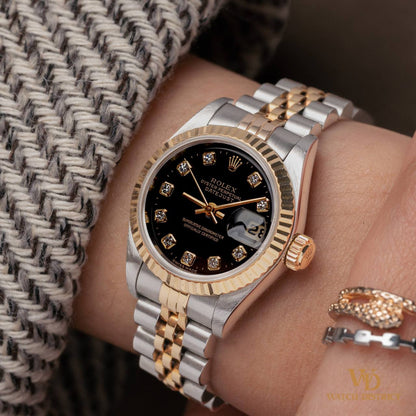 Rolex Lady-Datejust 69173