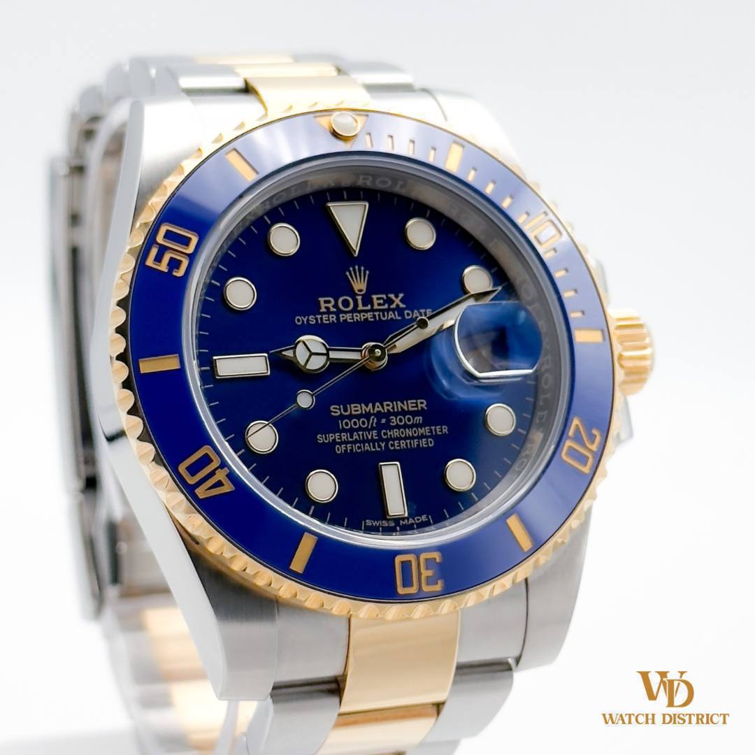 Submariner 116613LB