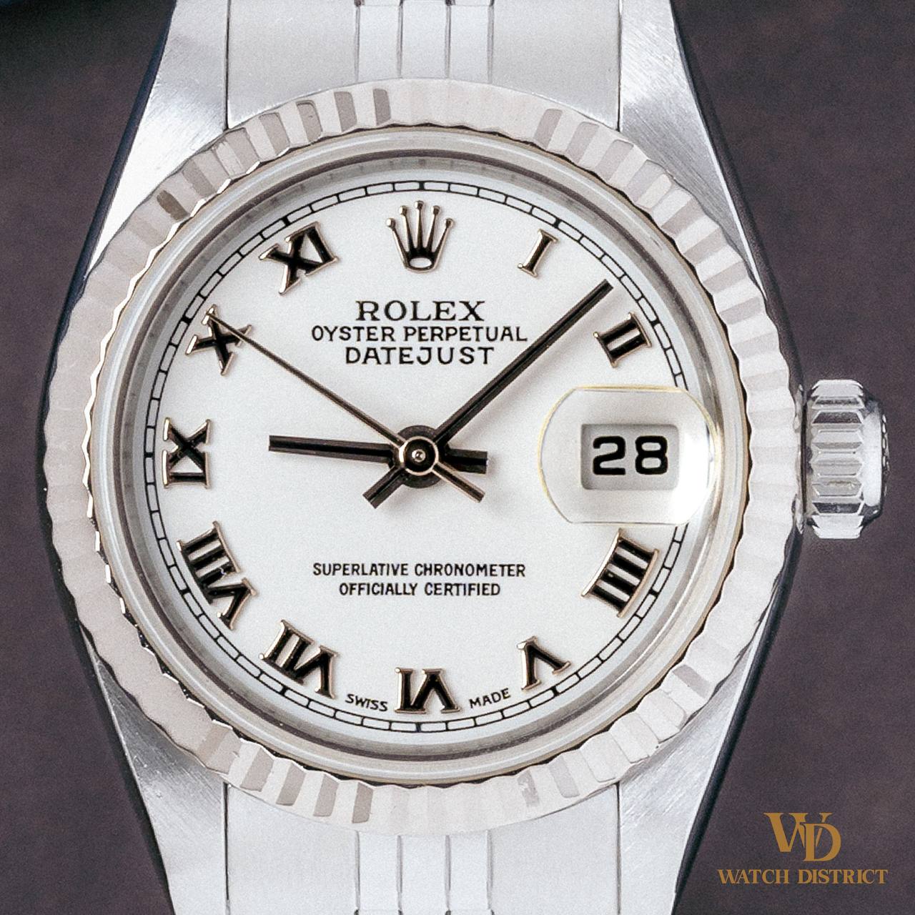 Rolex Lady-Datejust 79174