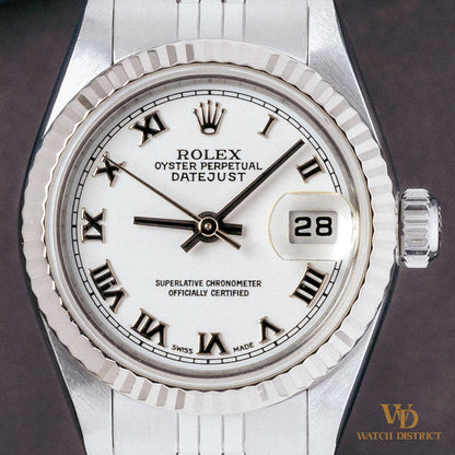 Rolex Lady-Datejust 79174