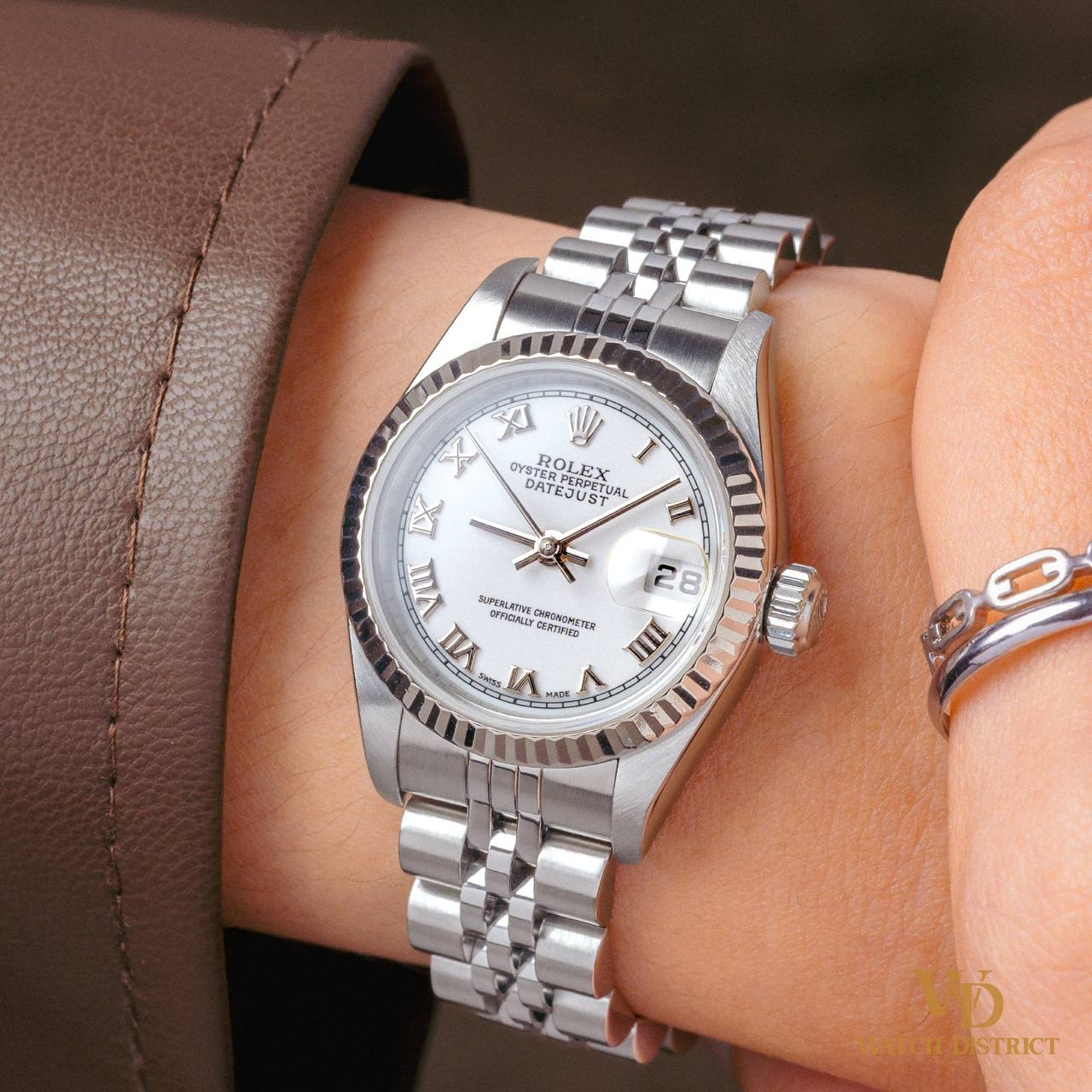 Rolex Lady-Datejust 79174
