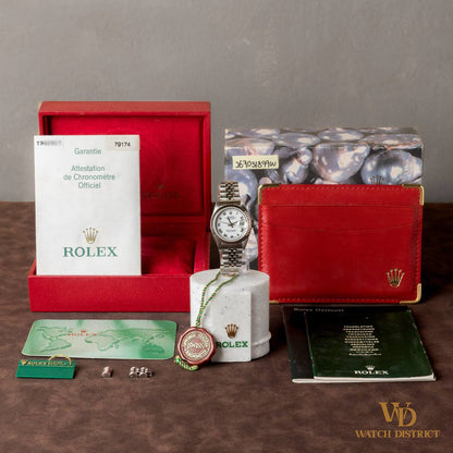 Rolex Lady-Datejust 79174