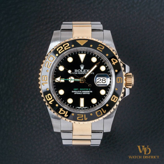 Rolex GMT-Master II 116713LN