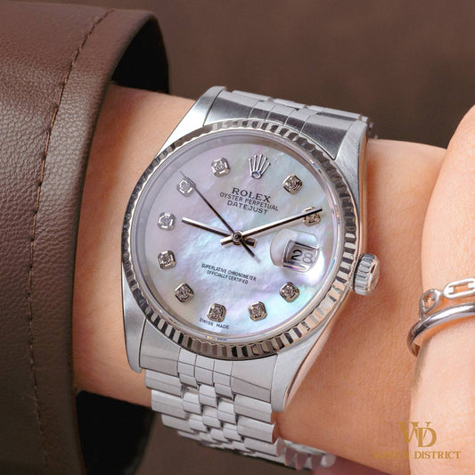 Rolex Datejust 16234