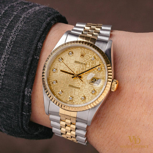 Rolex Datejust 16233