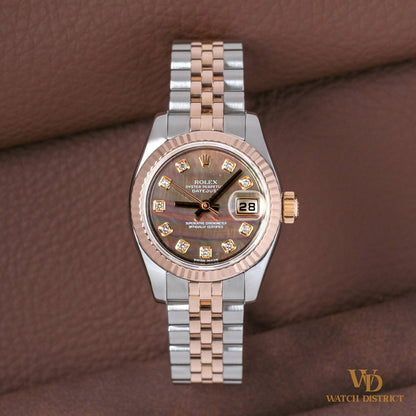 Rolex Lady-Datejust 69173