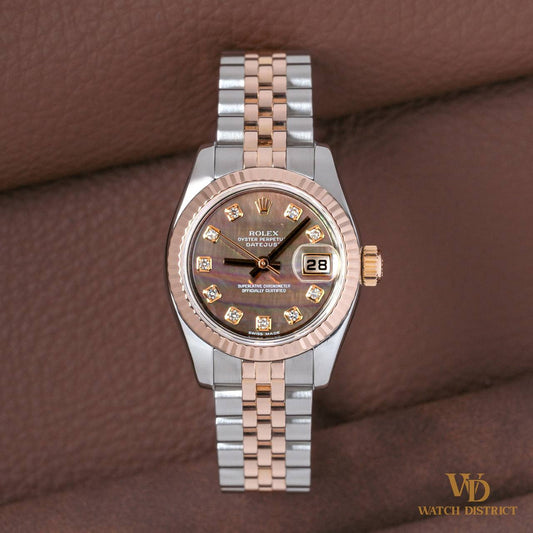 Rolex Lady-Datejust 69173
