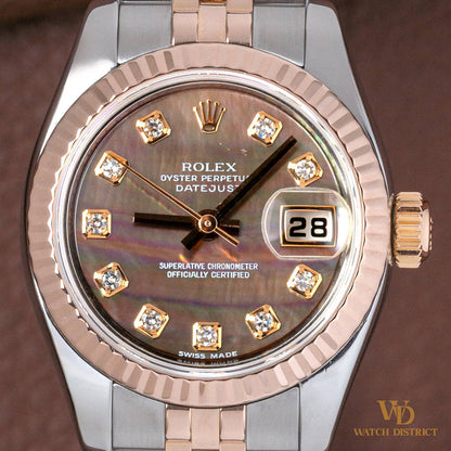 Rolex Lady-Datejust 69173