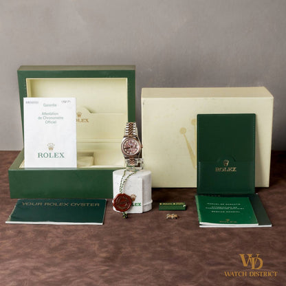 Rolex Lady-Datejust 69173