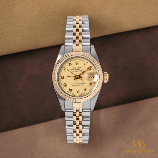 Rolex Lady-Datejust 69173