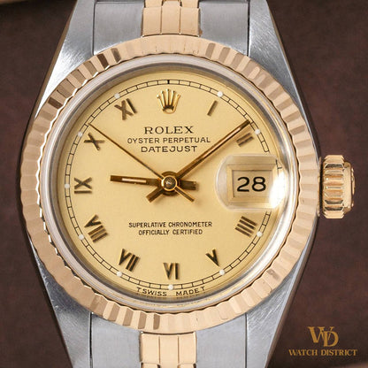 Rolex Lady-Datejust 69173