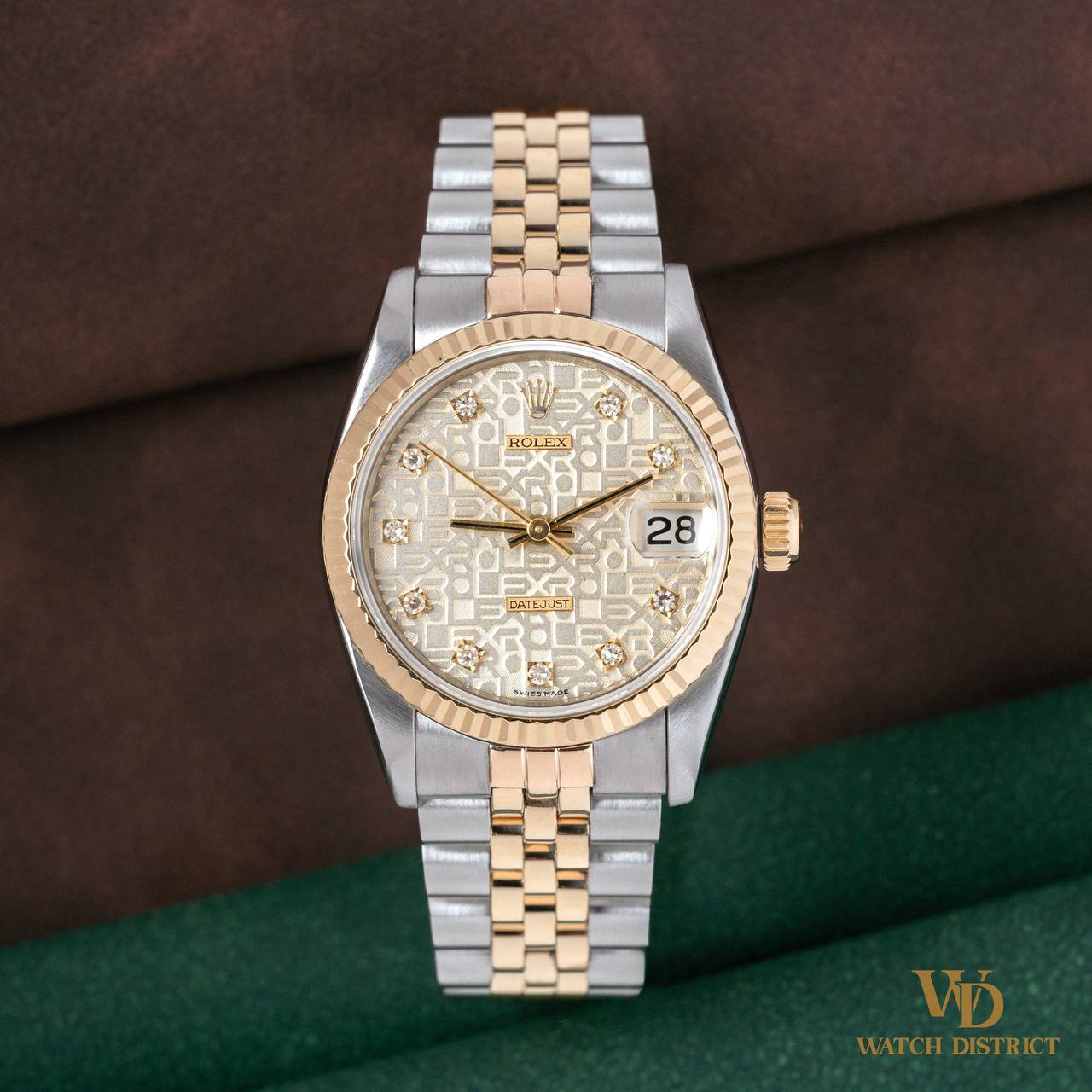 Rolex Datejust 68273