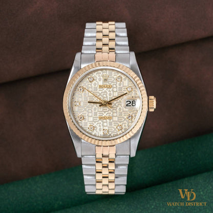 Rolex Datejust 68273