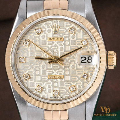 Rolex Datejust 68273