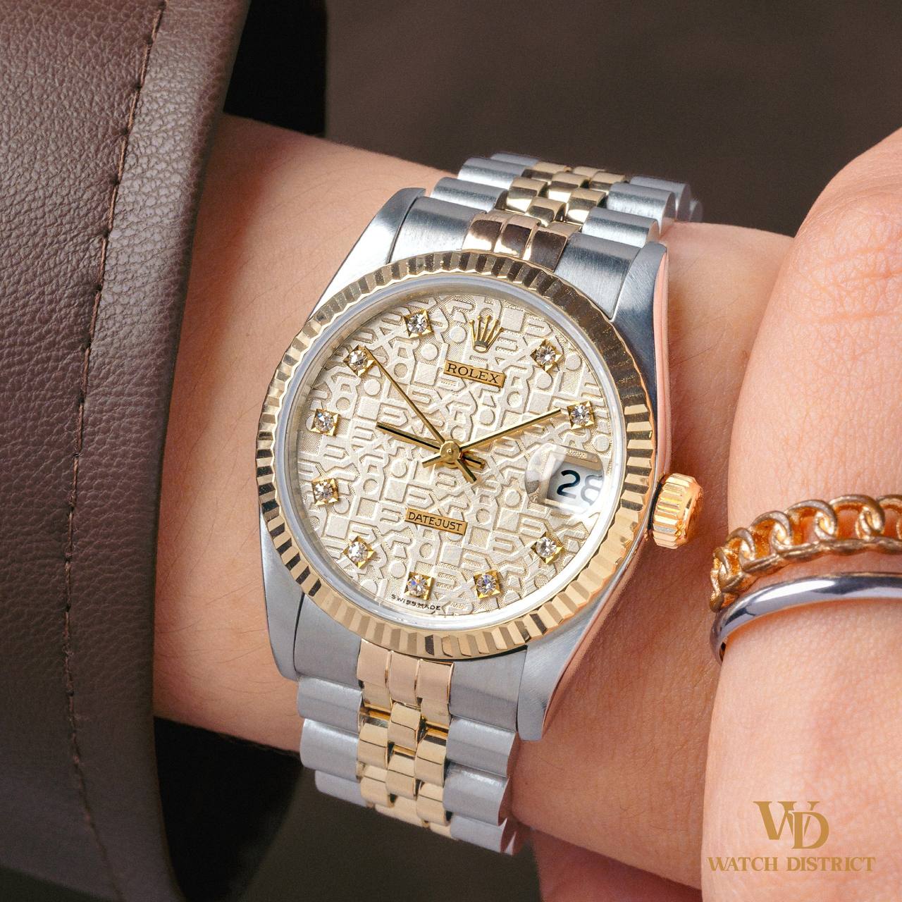 Rolex Datejust 68273