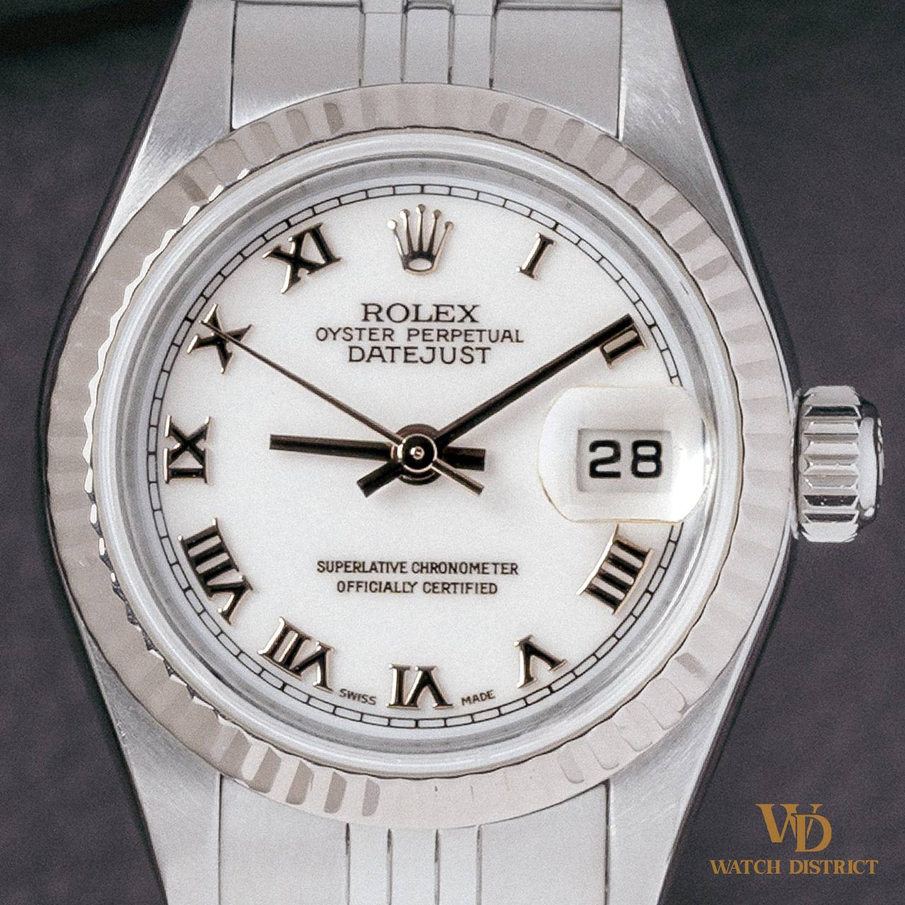 Rolex Lady-Datejust 79174