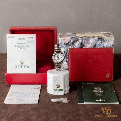 Rolex Lady-Datejust 79174