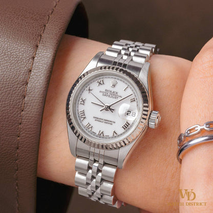 Rolex Lady-Datejust 79174