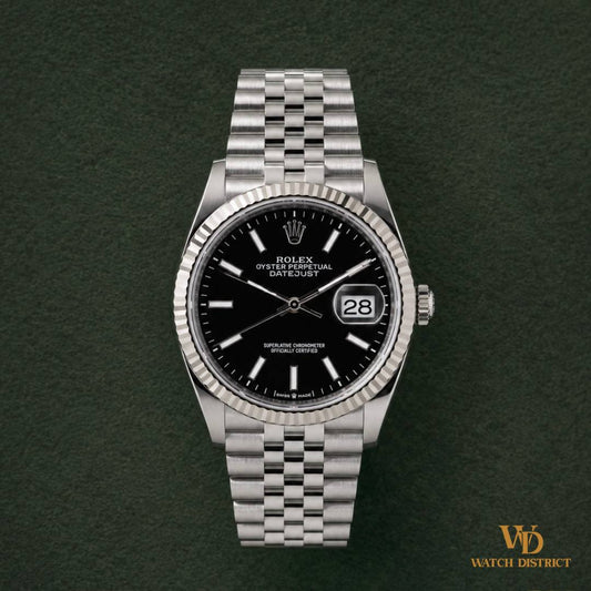 Rolex Datejust 126234