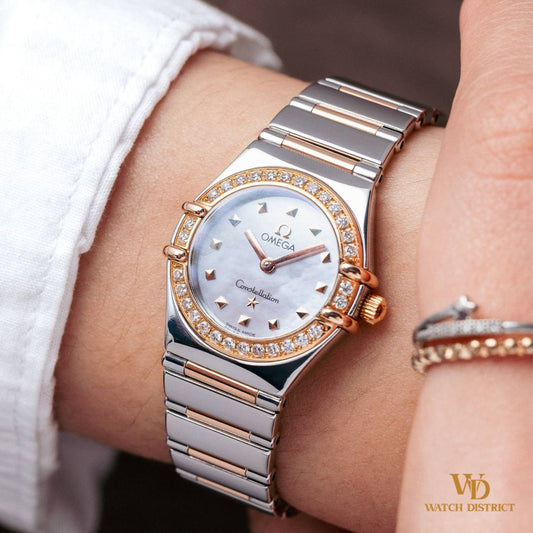 Omega Lady Constellation 1365.71.00