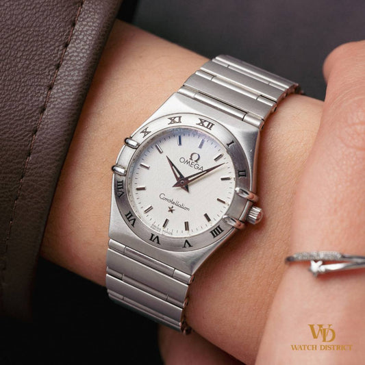 Omega Lady-Constellation 1572.30.00