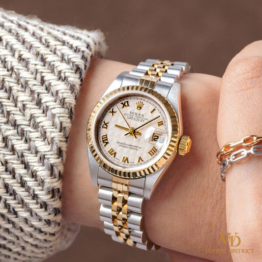 Rolex Lady-Datejust 79173